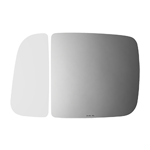 SIDE VIEW MIRROR W MOUNT